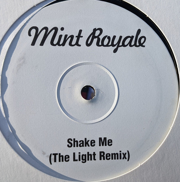 Mint Royale - Take It Easy / Shake Me | Near Mint (NM) Generic-