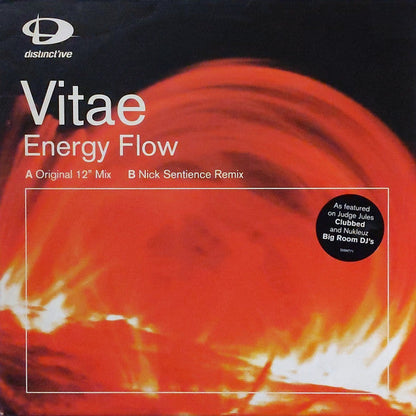 Vitae - Energy Flow | Near Mint (NM) Near Mint (NM)-