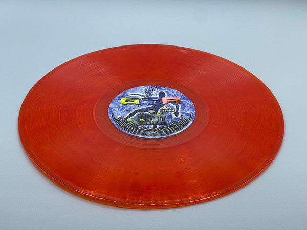 GTA - The Parti EP (ORANGE) | Near Mint (NM) Near Mint (NM)-