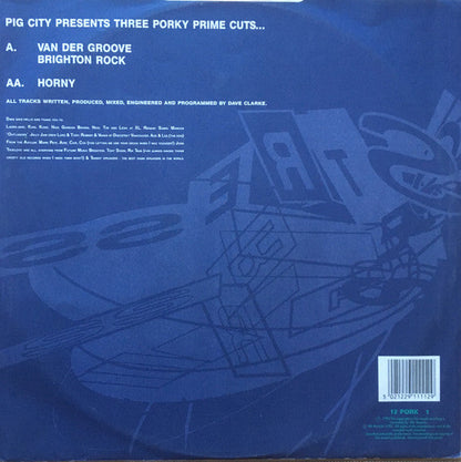 Pig City - The Pig City EP | Near Mint (NM) Near Mint (NM)-