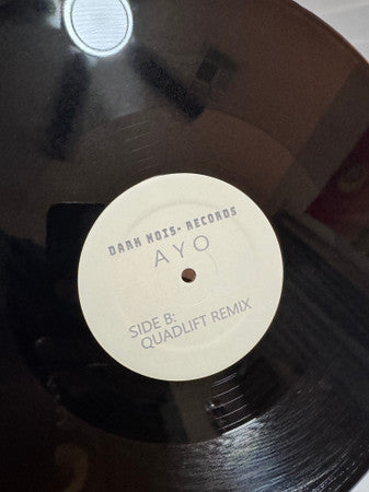 DJ Disfunktion (2) - A Y O (VINYL) | Near Mint (NM) Near Mint (NM)-