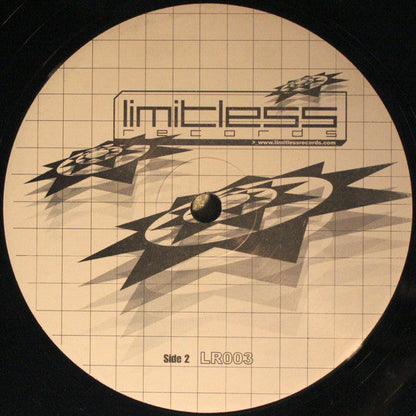 mc2000 - Psycho (VINYL) | Near Mint (NM) Generic-