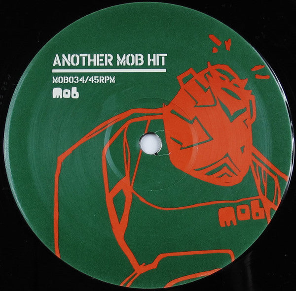 Manuel Neztic - Kickin' Down | Near Mint (NM)-