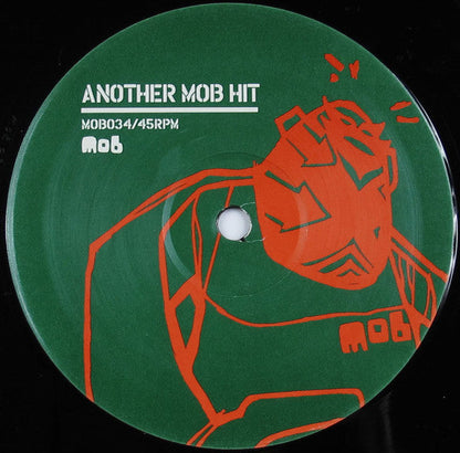 Manuel Neztic - Kickin' Down | Near Mint (NM)-