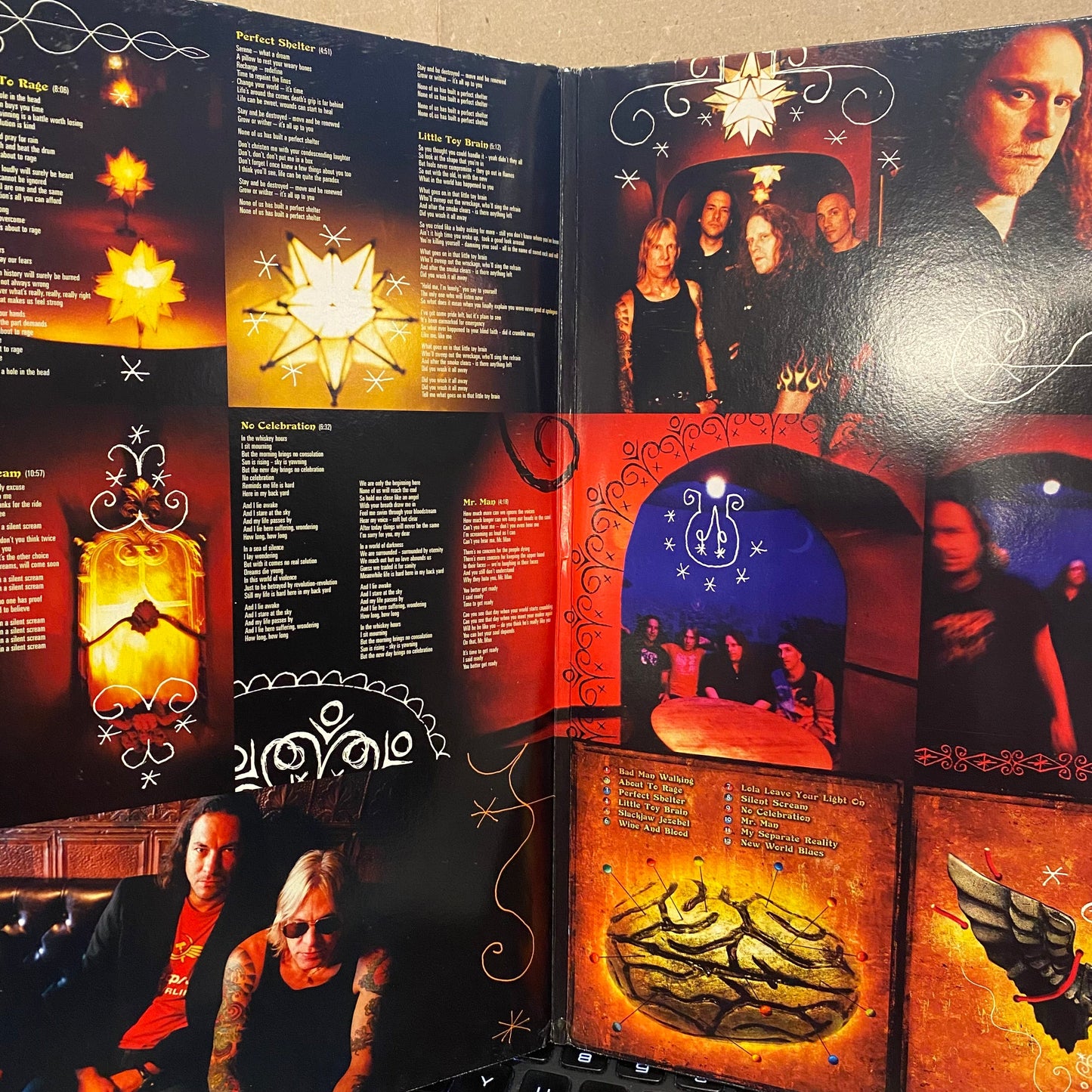 Gov't Mule - Déjà Voodoo | Near Mint (NM) Excellent (EX)-