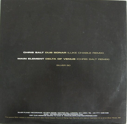 Chris Salt - 50th Release Edition (Disc 1) | Near Mint (NM) Excellent (EX)-