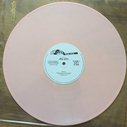 Pig City - The Pig City EP | Near Mint (NM) Near Mint (NM)-