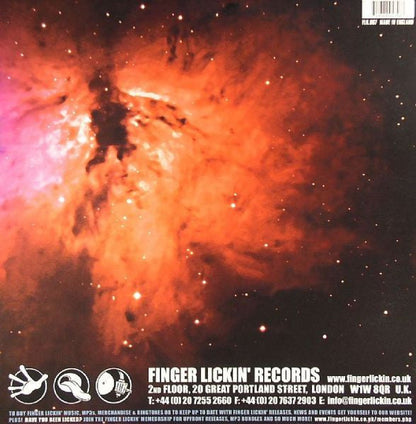 Stereo 8 - Stamina / Never Coming Back | Near Mint (NM) Near Mint (NM)-
