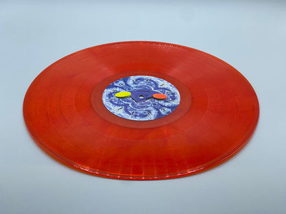 GTA - The Parti EP (ORANGE) | Near Mint (NM) Near Mint (NM)-