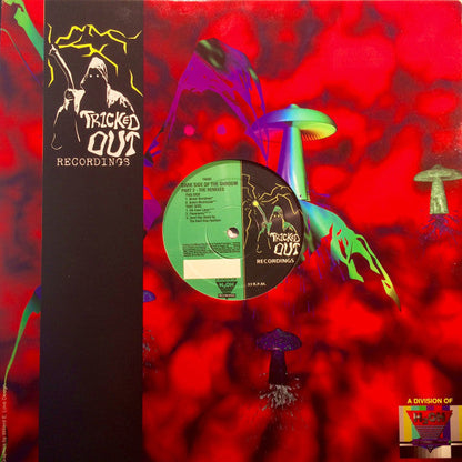 Dark Side Of The Shroom - Dark Side Of The Shroom Part 2 - The Remixes (12" VINYL) | Near Mint (NM) Near Mint (NM)-