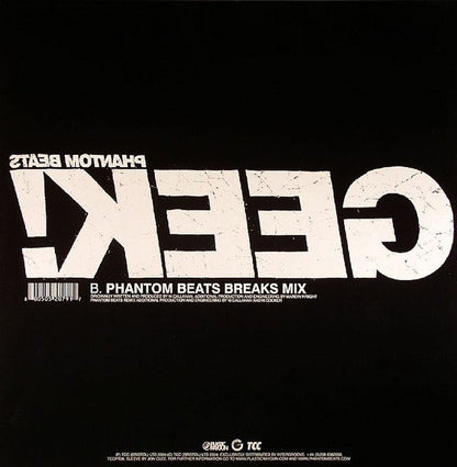 Phantom Beats - Geek! | Near Mint (NM) Near Mint (NM)-