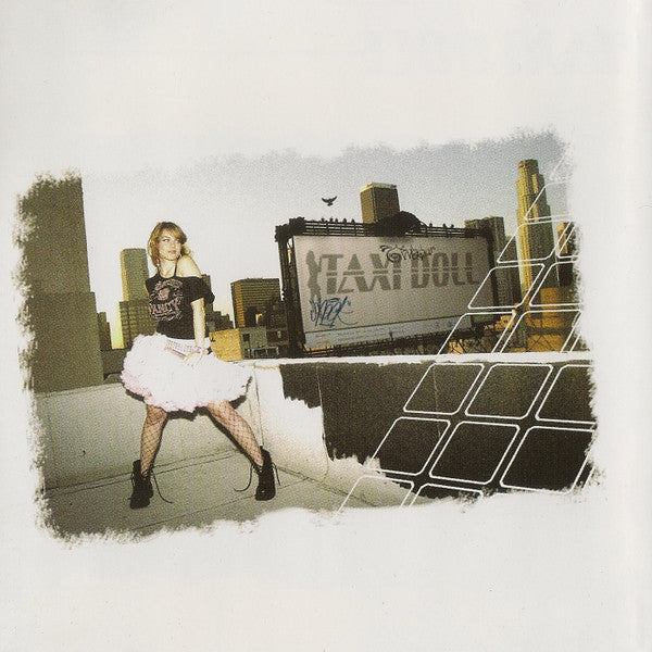 Taxi Doll - Waiting... (CD) | Near Mint (NM) Near Mint (NM)-