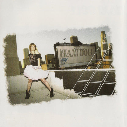 Taxi Doll - Waiting... (CD) | Near Mint (NM) Near Mint (NM)-
