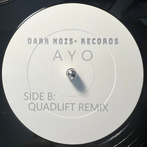 DJ Disfunktion (2) - A Y O (VINYL) | Near Mint (NM) Near Mint (NM)-