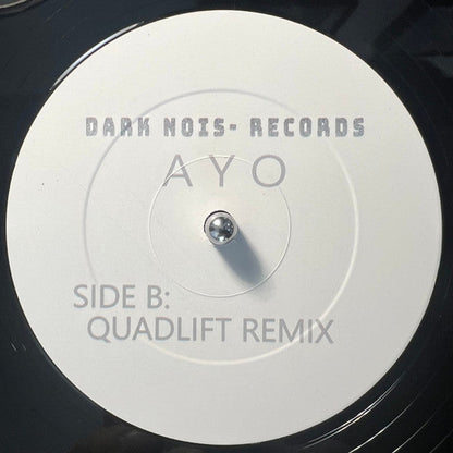 DJ Disfunktion (2) - A Y O (VINYL) | Near Mint (NM) Near Mint (NM)-