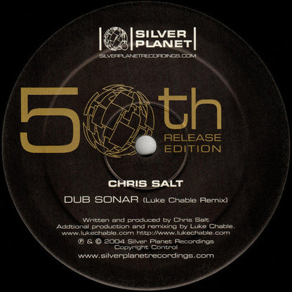 Chris Salt - 50th Release Edition (Disc 1) | Near Mint (NM) Excellent (EX)-