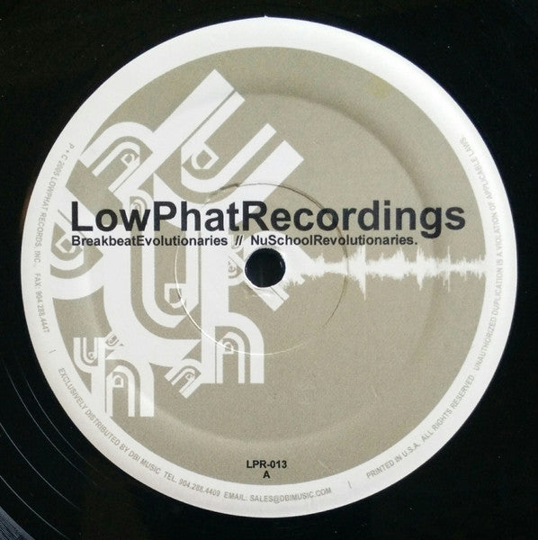 Dave Berg - Keep It Movin | Near Mint (NM) Near Mint (NM)-
