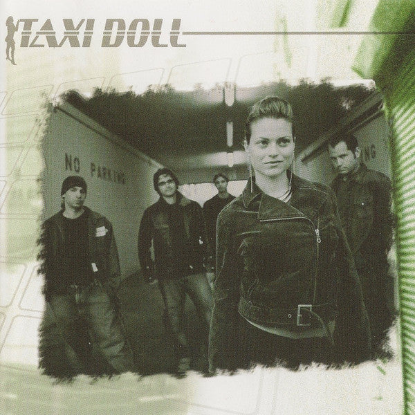 Taxi Doll - Waiting... (CD) | Near Mint (NM) Near Mint (NM)-