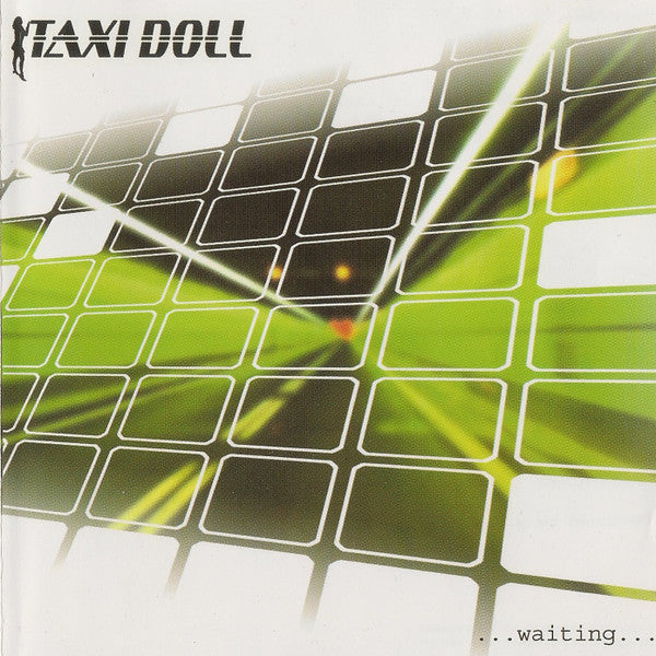 Taxi Doll - Waiting... (CD) | Near Mint (NM) Near Mint (NM)-