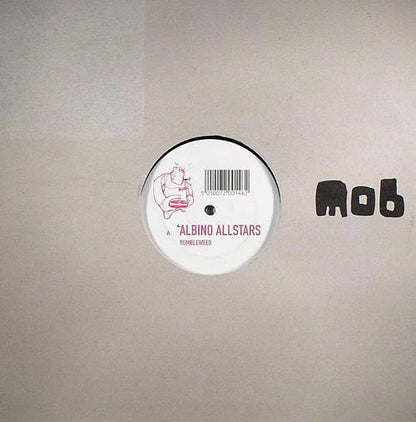 Albino Allstars - Rumbleweed (12" VINYL) | Very Good Plus (VG+)-