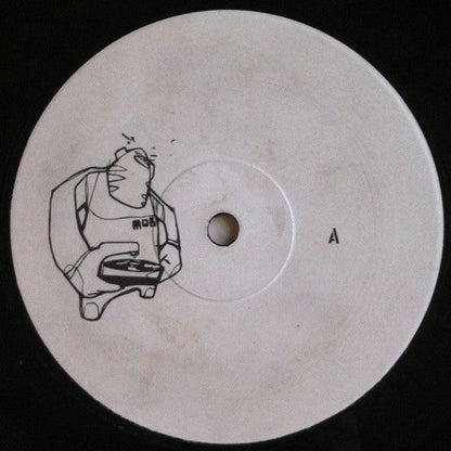 Beber & Tamra - Travelling On (Remixes) (VINYL) | Very Good Plus Plus (VG++) Excellent (EX)-