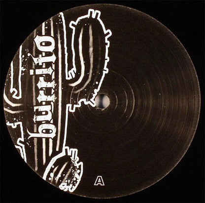 Koma & Bones - Letters (12" VINYL) | Very Good Plus (VG+) Generic-
