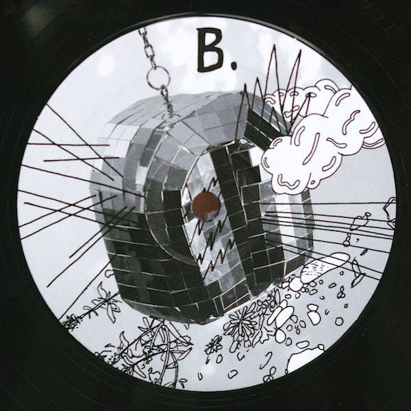 Various - Play It Rough 2 (2x12" VINYL) | Very Good Plus (VG+) Very Good (VG)-