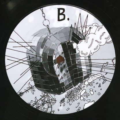 Various - Play It Rough 2 (2x12" VINYL) | Very Good Plus (VG+) Very Good (VG)-