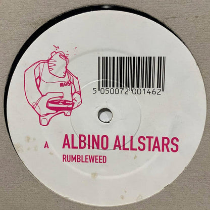 Albino Allstars - Rumbleweed (12" VINYL) | Very Good Plus (VG+)-