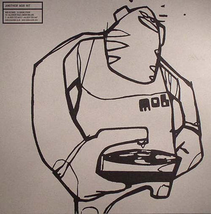Albino Allstars - Rumbleweed (12" VINYL) | Very Good Plus (VG+)-