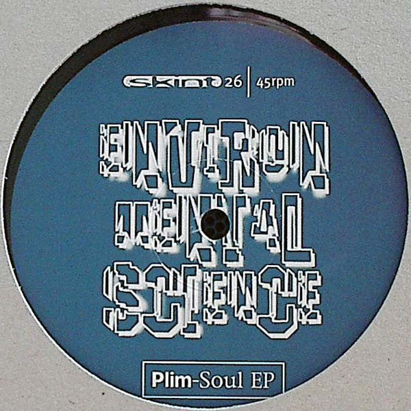 Environmental Science - Plim-Soul EP | Very Good Plus (VG+) Near Mint (NM)-