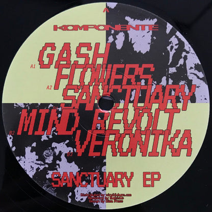 Sanctuary EP | Mint (M) Mint (M)-