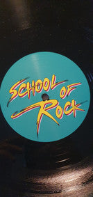 Old School Rider School Of Rock 02 12" Mint (M) Generic-