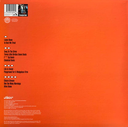 The Chemical Brothers - Exit Planet Dust | Mint (M) Mint (M)-