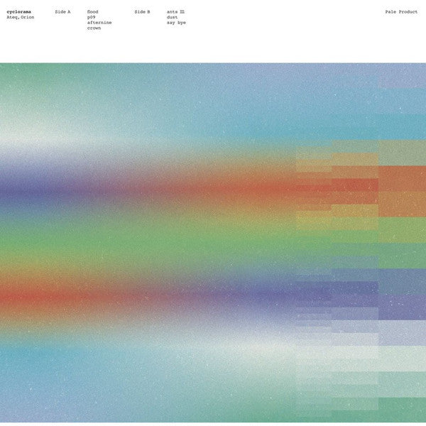 Cyclorama | Mint (M) Mint (M)-
