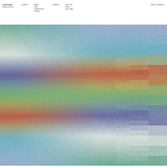 Cyclorama | Mint (M) Mint (M)-