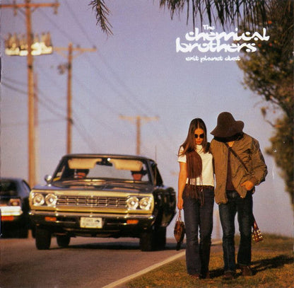 The Chemical Brothers - Exit Planet Dust | Mint (M) Mint (M)-