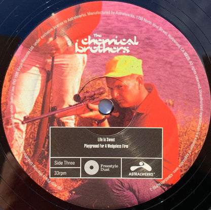 The Chemical Brothers - Exit Planet Dust | Mint (M) Mint (M)-