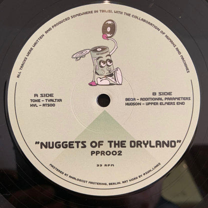 Various - Nuggets Of The Dryland | Mint (M) Mint (M)-