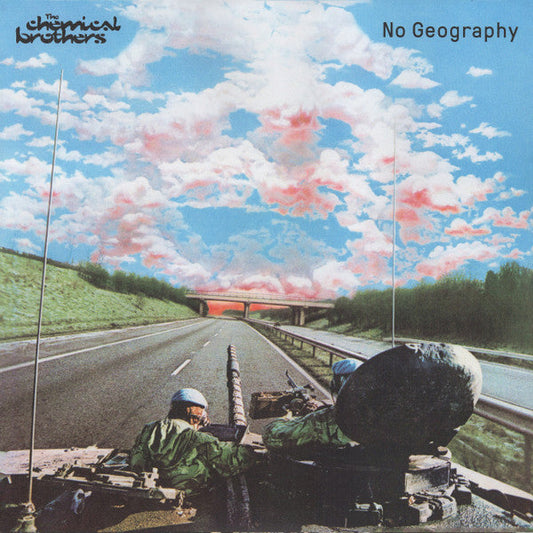 No Geography | Mint (M) Mint (M)-