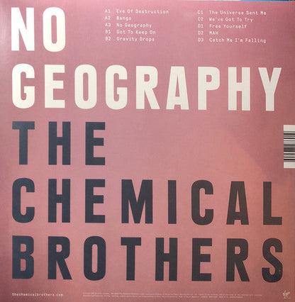 No Geography | Mint (M) Mint (M)-