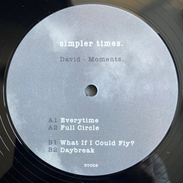 Moments | Mint (M) Mint (M)-