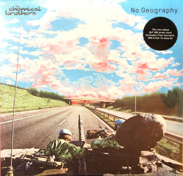 No Geography | Mint (M) Mint (M)-