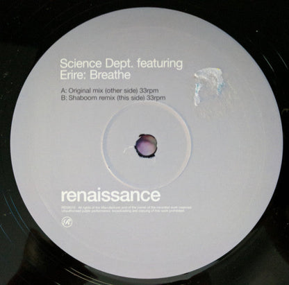 Science Department - Breathe | Excellent (EX) Excellent (EX)--