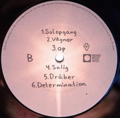 Bremer/McCoy - Utopia | Mint (M) Mint (M)-