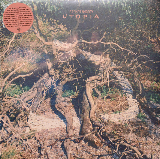 Bremer/McCoy - Utopia | Mint (M) Mint (M)-