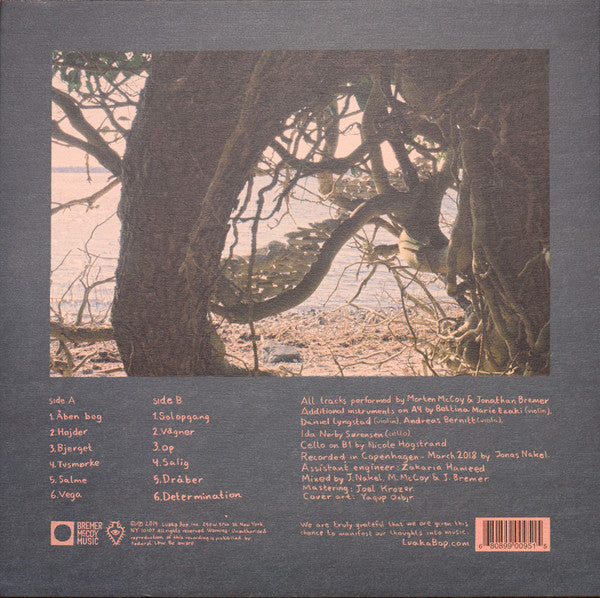 Bremer/McCoy - Utopia | Mint (M) Mint (M)-