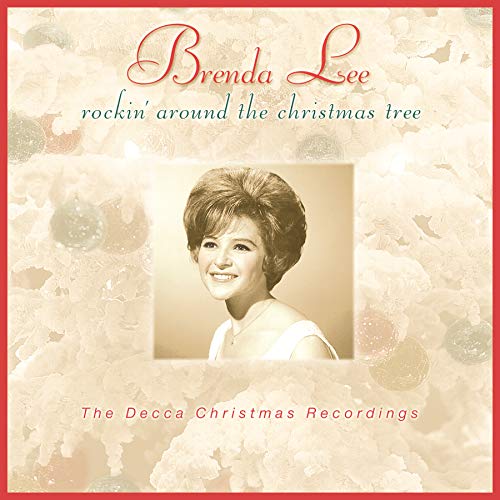 Brenda Lee - Rockin' Around the Christmas Tree | Mint (M) Mint (M)-