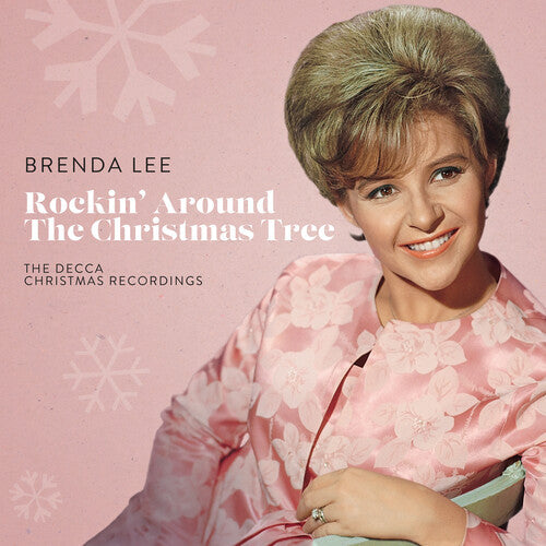 Brenda Lee - Rockin' Around The Christmas Tree: The Decca Christmas Recordings [Powder Pink LP] |-