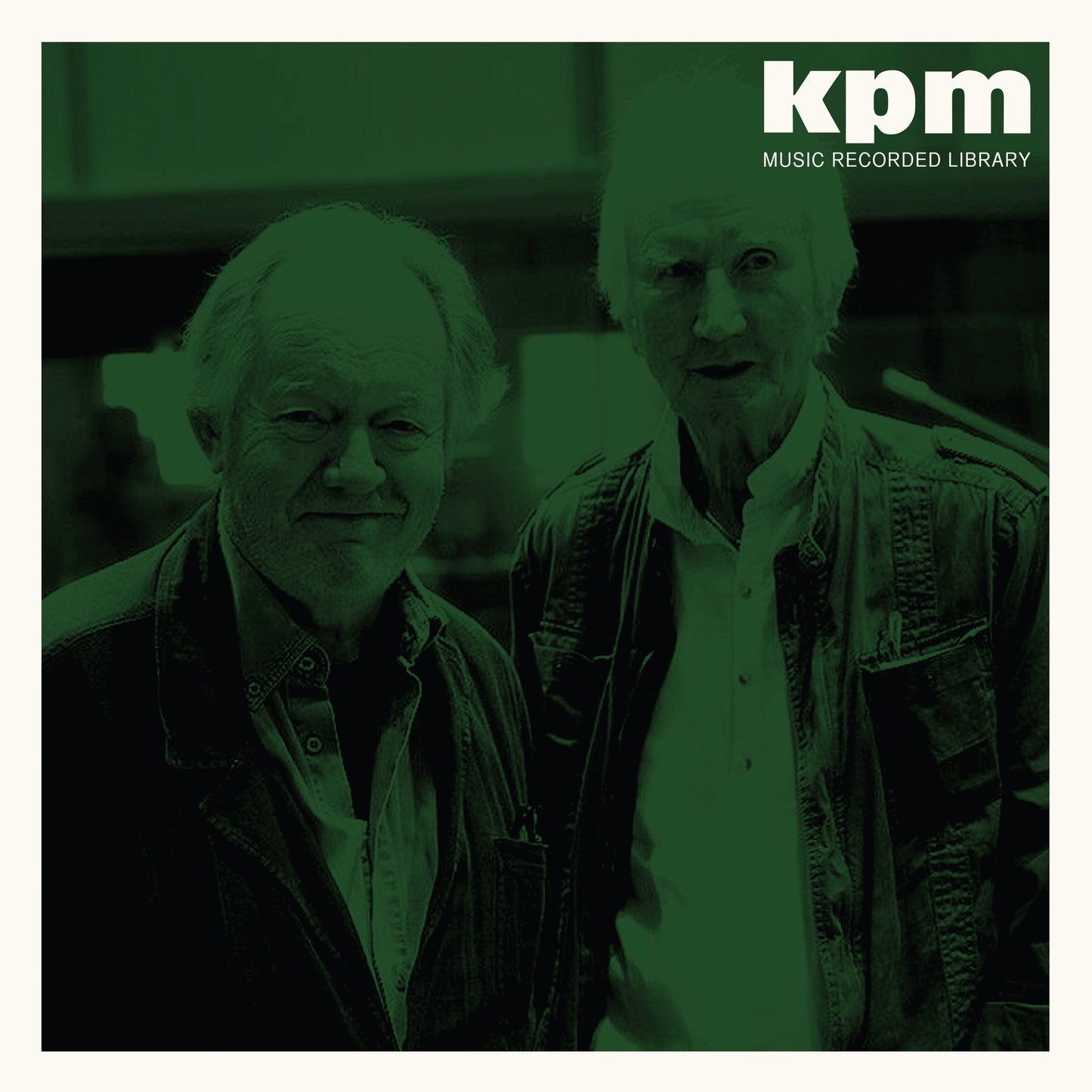 Brian Bennett & Alan Hawkshaw - Full Circle |-